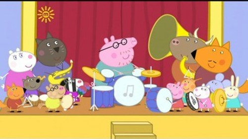 Shake, Rattle and Bang still