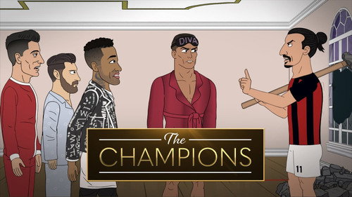 The Champions Season 5 Episode 3 - Episode 3