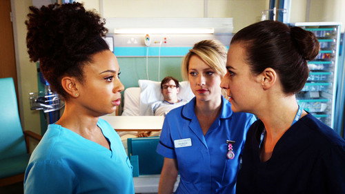 Holby City Season 18 Episode 34 - The Sky Is Falling