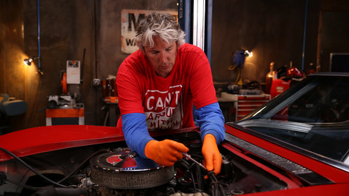 Wheeler Dealers Season 13 Episode 8 - 1968 Chevy Corvette
