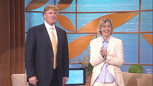 The Ellen DeGeneres Show Season 2 Episode 18 - Donald Trump, LL Cool J