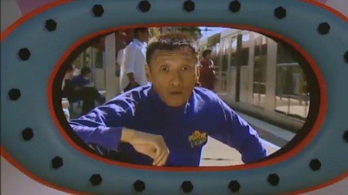 The Wiggles Season 3 Episode 15 - Ring-a-Ring O'Rosy