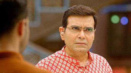 Rashi Asks Dilip To Apologize still