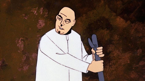 Super Friends Season 1 Episode 6 - The Shamon 'U'