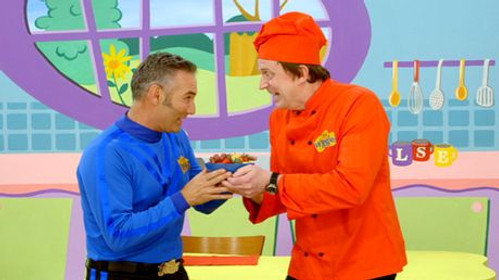 Captain and the Tomatoes still