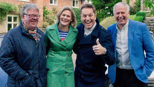 Celebrity Antiques Road Trip Season 7 Episode 11 - Brian Conley and Nick Owen