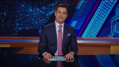 The Daily Show Season 30 Episode 30 - March 4, 2025 - Mae Martin