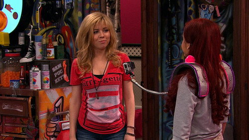 Sam & Cat Season 1 Episode 13 - #SecretSafe