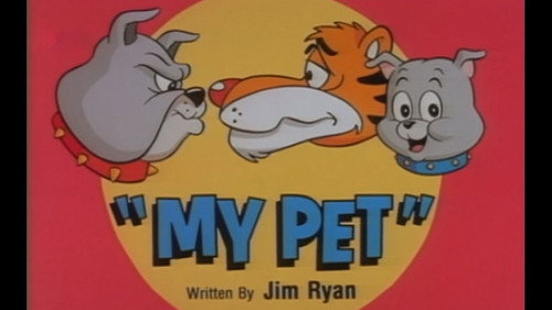 My Pet still