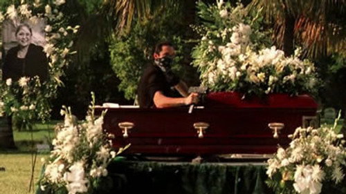 undefined Season 4 Episode 1 - From the Grave