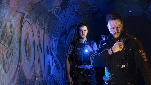 Night patrol Season 7 Episode 5 - Alcohol and Violence