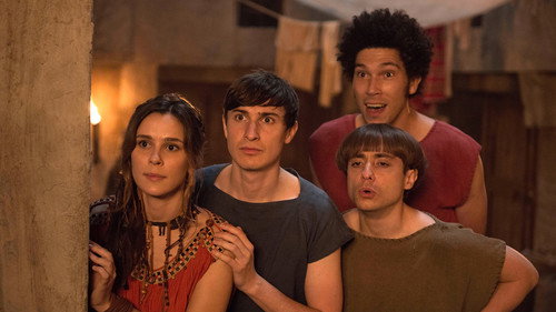 Plebs Season 3 Episode 3 - The Vestal