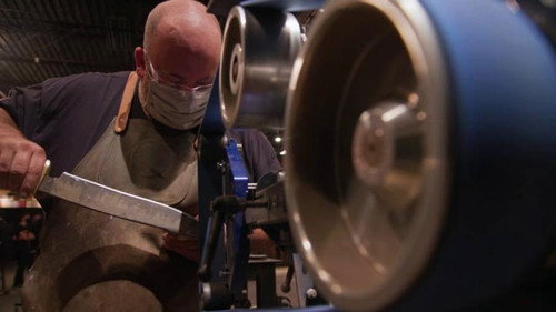 Forged in Fire Season 9 Episode 18 - The Notorious Naga