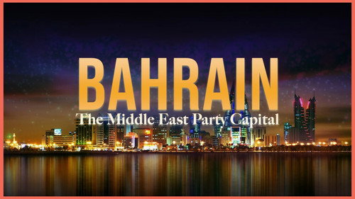 Foreign Correspondent Season 32 Episode 9 - Bahrain: The Middle East's Party Capital