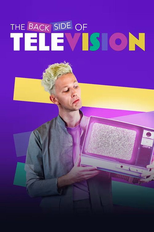 The Back Side of Television poster