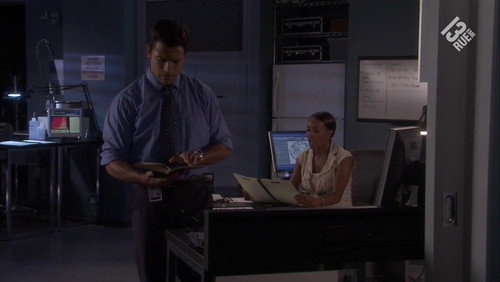 Missing Season 2 Episode 8 - Cop Out
