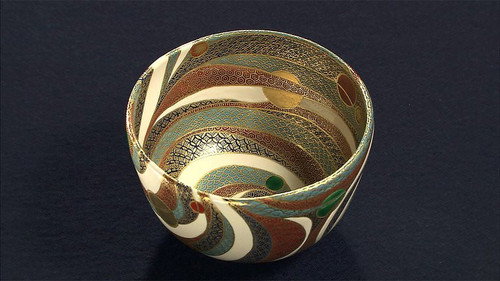 Core Kyoto Season 4 Episode 1 - Kyo-yaki: Kyoto Ceramics Charm and Delight the Beholder