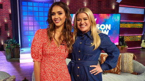 The Kelly Clarkson Show Season 1 Episode 7 - Jessica Alba; Kelsea Ballerini