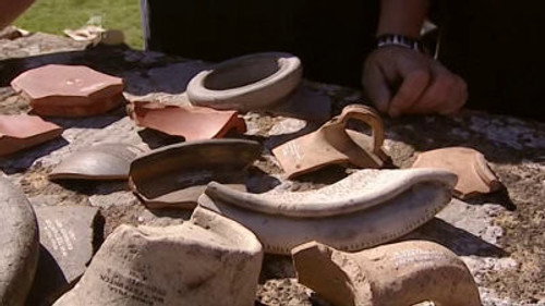 Time Team Season 11 Episode 2 - A Roman Bath House and Edwardian Folly - Whitestaunton Manor, Somerset