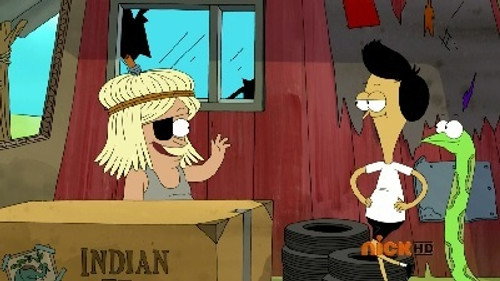 Sanjay and Craig Season 1 Episode 5 - Heightmare