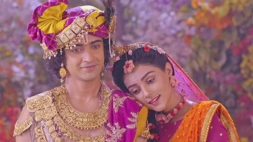 RadhaKrishn Season 3 Episode 11 - Krishna, Radha's Alone Time