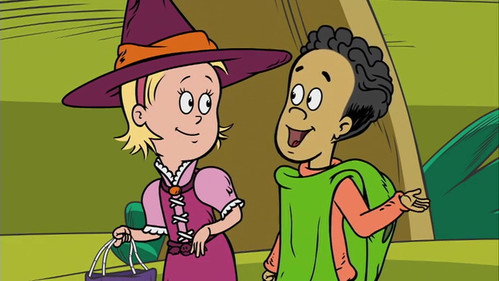 The Cat in the Hat Knows a Lot About That! Season 1 Episode 31 - Chasing Rainbows