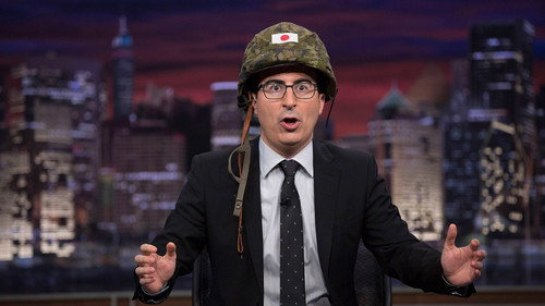 Last Week Tonight with John Oliver Season 1 Episode 10 - Income and Wealth Inequality