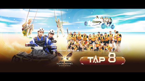 Show It All Vietnam Season 1 Episode 8 - Episode 8
