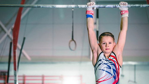Gym Stars Season 4 Episode 11 - Flying High