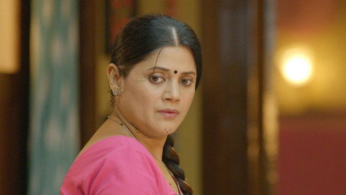 E1351. Pushpa's Concern Exposed still