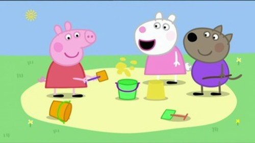 The Sandpit still