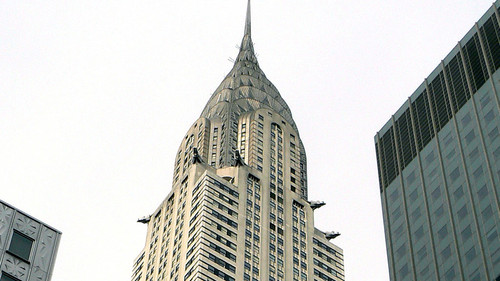 Mysteries at the Monument Season 1 Episode 5 - Chrysler Building and Stanford Mausoleum