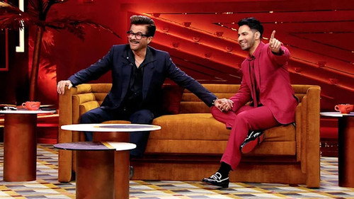 Koffee with Karan Season 7 Episode 11 - Anil - Varun