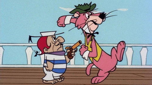 The Yogi Bear Show Season 2 Episode 17 - Cagey Lion