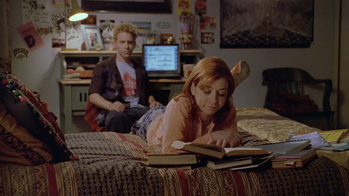 Buffy the Vampire Slayer Season 3 Episode 20 - Graduation Day (1)