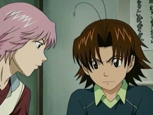 Kuroyanagi in Danger!! The Lost Reactions! still