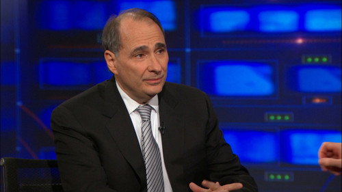 David Axelrod still