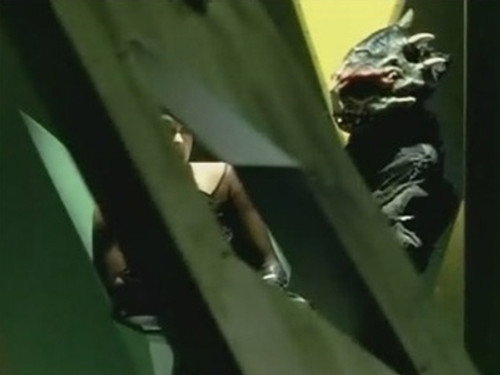 Power Rangers Season 12 Episode 30 - Strange Relations