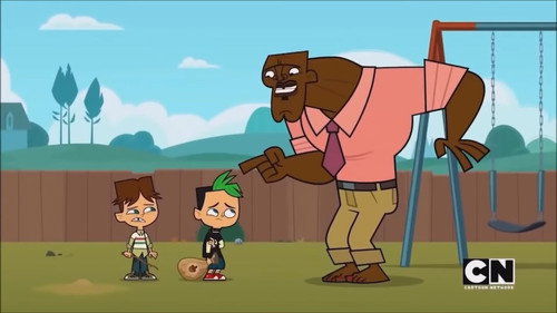 Total DramaRama Season 2 Episode 45 - Duncan Duty