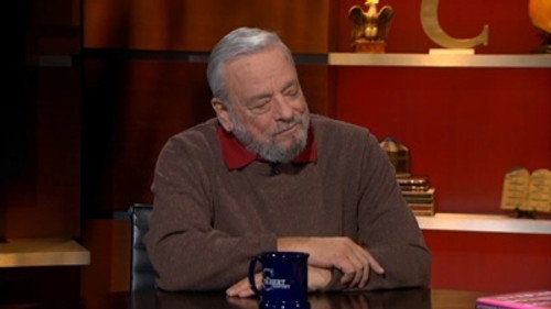 Stephen Sondheim still