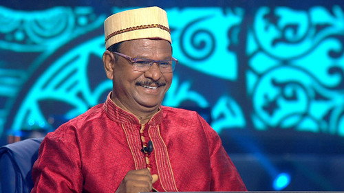 Salim Mestry Takes The Hot Seat still