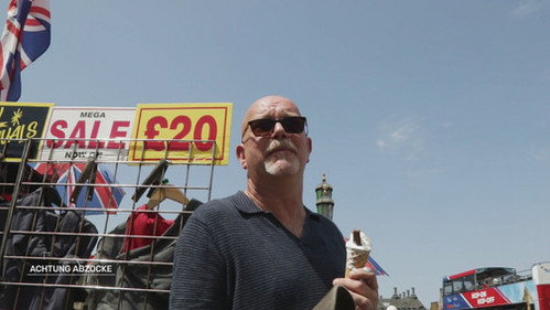 Achtung Abzocke Season 29 Episode 7 - England: Price trap London
