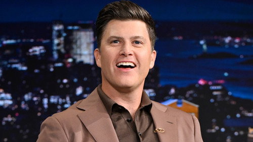 Colin Jost, Sienna Miller, AZ & NAS still