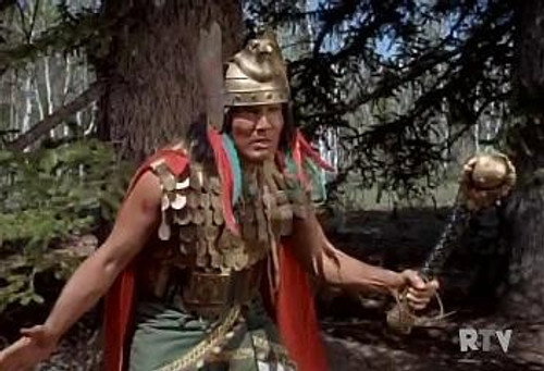 Daniel Boone Season 2 Episode 3 - The Mound Builders