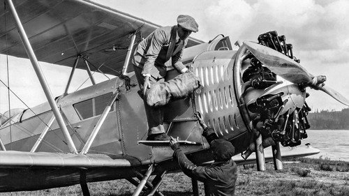 The Age of Aerospace Season 1 Episode 1 - What Can't We Do?