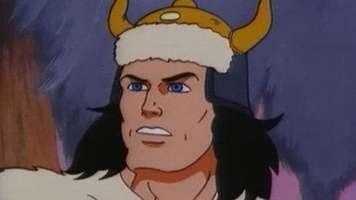 Conan the Adventurer Season 1 Episode 5 - The Heart of Rakkir