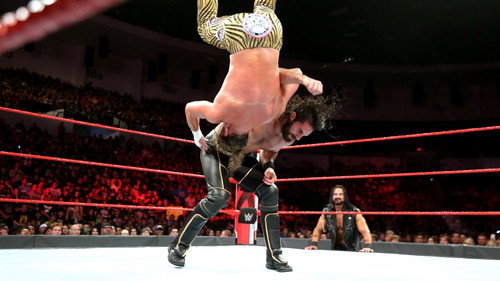 Raw Season 26 Episode 26 - June 25, 2018 (San Diego, CA)