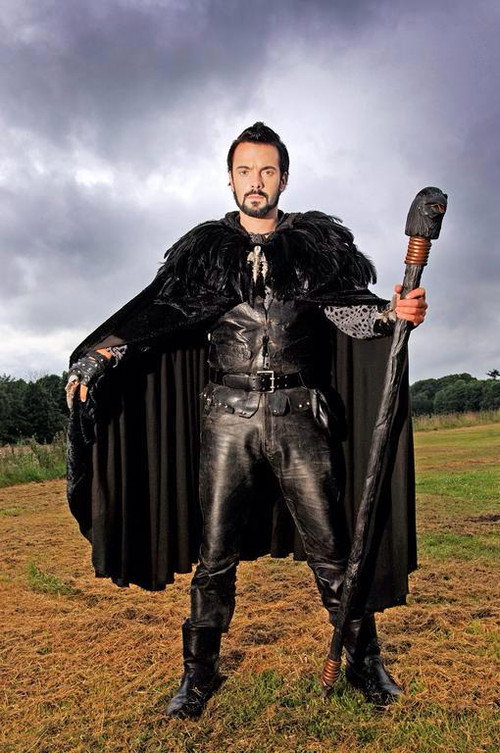 Raven poster