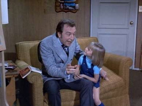 Bewitched Season 6 Episode 17 - The Phrase is Familiar