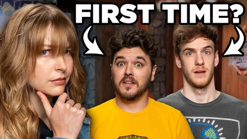 Who's The Virgin? (Challenge) - Good Mythical Weekend still